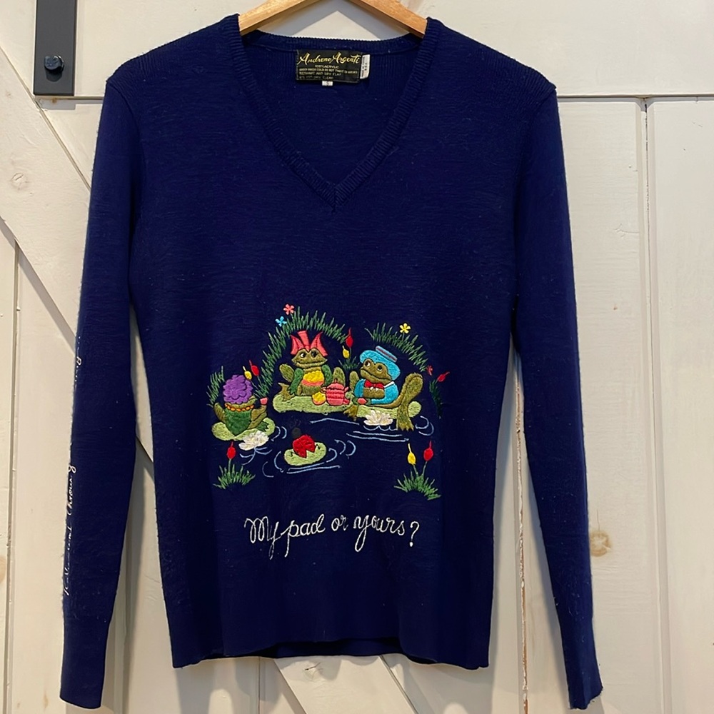 Vintage Andreno Angenti Sweater